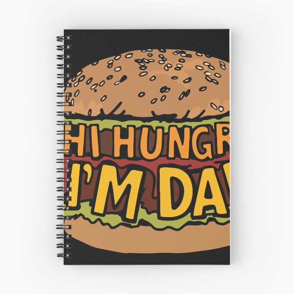 Item preview, Hi Hungry, I'm Dad  designed and sold by thitrasho.