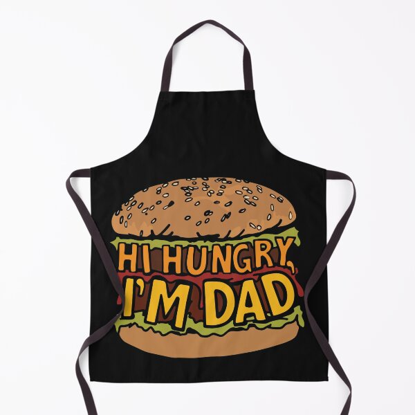 Item preview, Hi Hungry, I'm Dad  designed and sold by thitrasho.