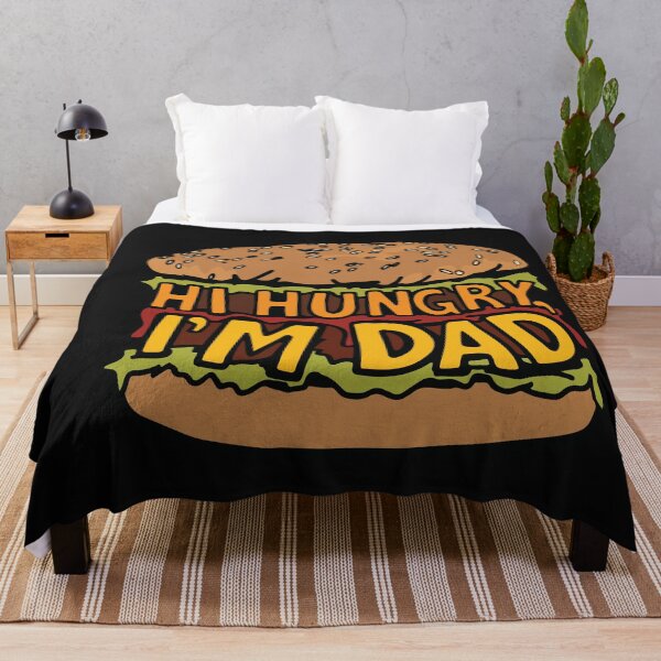 Item preview, Hi Hungry, I'm Dad designed and sold by thitrasho.