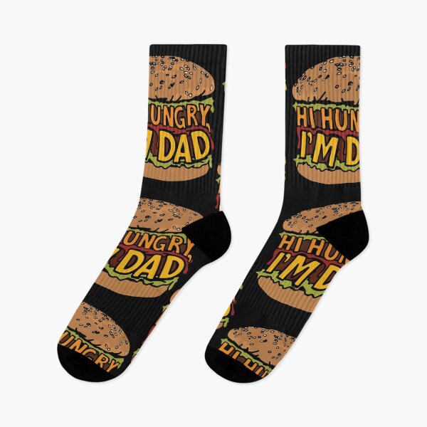 Item preview, Hi Hungry, I'm Dad  designed and sold by thitrasho.