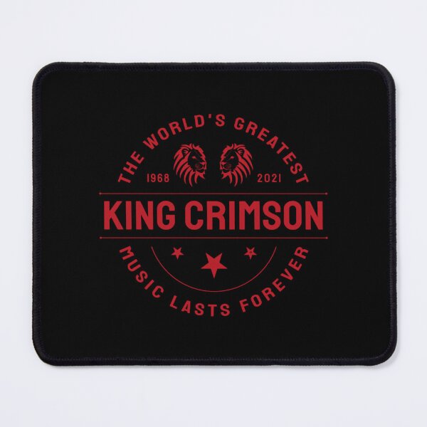 Item preview, King Crimson Band designed and sold by mirandacruzArt.