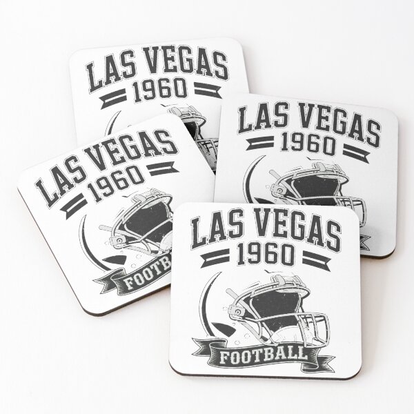 Item preview, Retro Vegas Football Helmet 1960s Style Tee designed and sold by KristenYo30998.