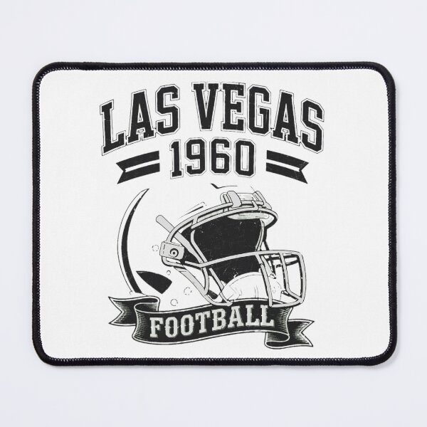 Item preview, Retro Vegas Football Helmet 1960s Style Tee designed and sold by KristenYo30998.