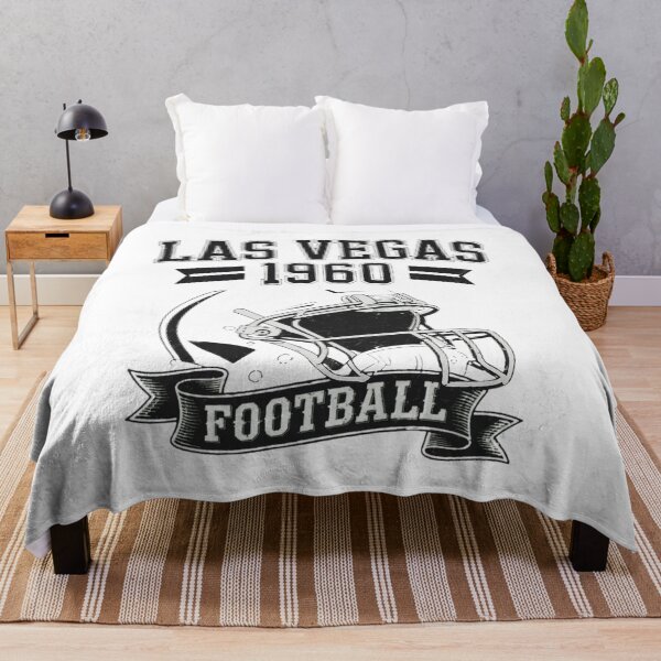 Item preview, Retro Vegas Football Helmet 1960s Style Tee designed and sold by KristenYo30998.