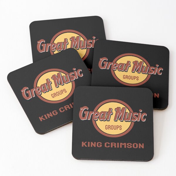 Item preview, King Crimson Rock designed and sold by mirandacruzArt.