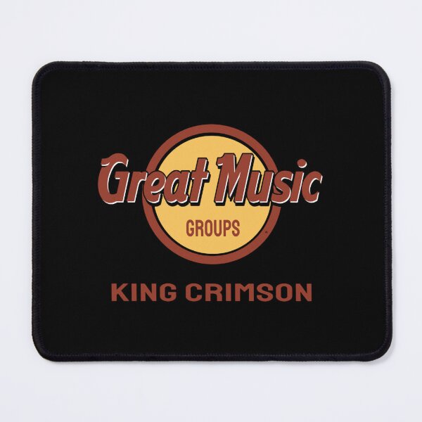 Item preview, King Crimson Rock designed and sold by mirandacruzArt.