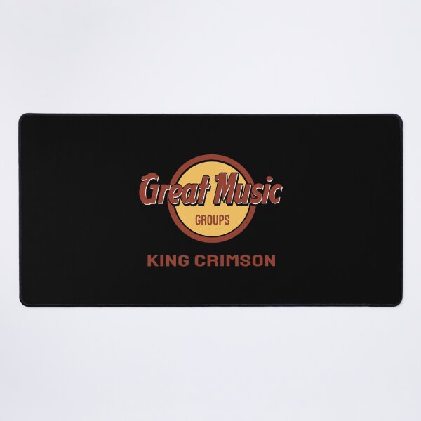 Item preview, King Crimson Rock designed and sold by mirandacruzArt.