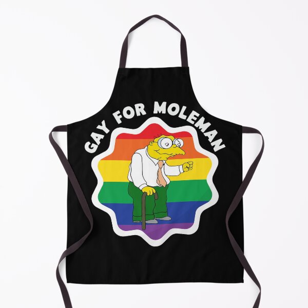 Item preview, Gay for Moleman designed and sold by UNK-Fatigues.