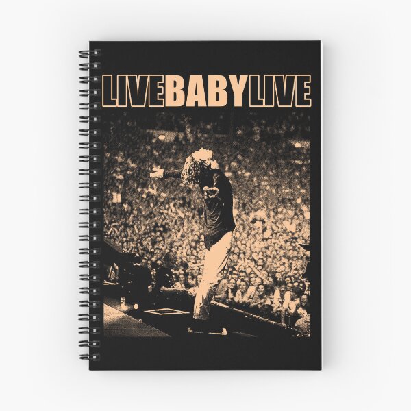 Item preview, Live Baby Live designed and sold by jamnzales.