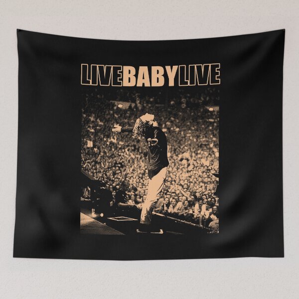 Item preview, Live Baby Live designed and sold by jamnzales.