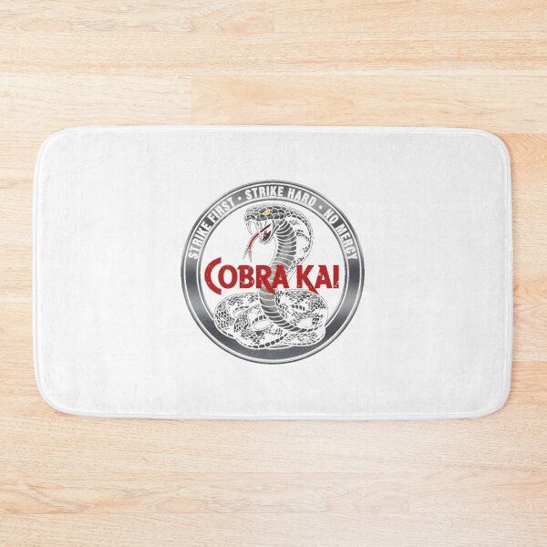 Artikelvorschau, Retro Dojo Strike First No Mercy Martial Arts Cobra Design | Best Buy entworfen und verkauft von Janosh.