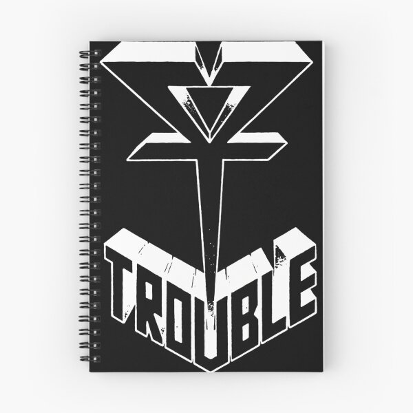 Item preview, TROUBLE BAND designed and sold by GrimMeadows.