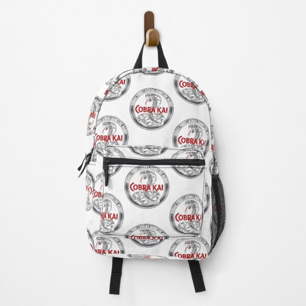 Item preview, Retro Dojo Strike First No Mercy Martial Arts Cobra Design | Best Buy designed and sold by Janosh.