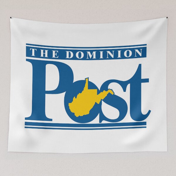 Item preview, Silent Desert The Dominion Post Newspaper Calm designed and sold by Chanfacesaround.