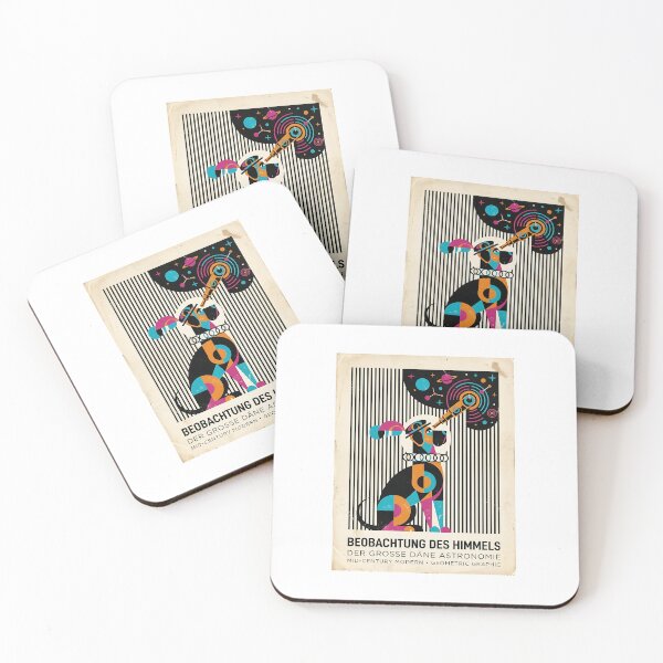 Item preview, Great Dane Renaissance Astronomer Geometric designed and sold by PictoVibe.