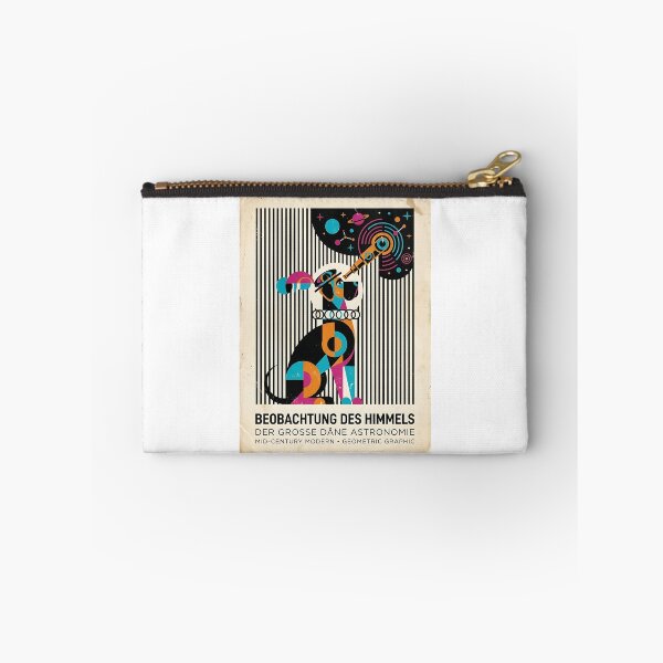 Item preview, Great Dane Renaissance Astronomer Geometric designed and sold by PictoVibe.