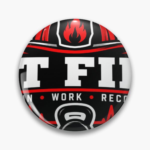 Item preview, Firefighter fitness  designed and sold by The Fire Locker.