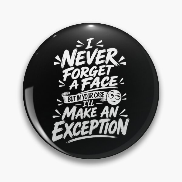 Item preview, Exception Made designed and sold by Quote Gallery.