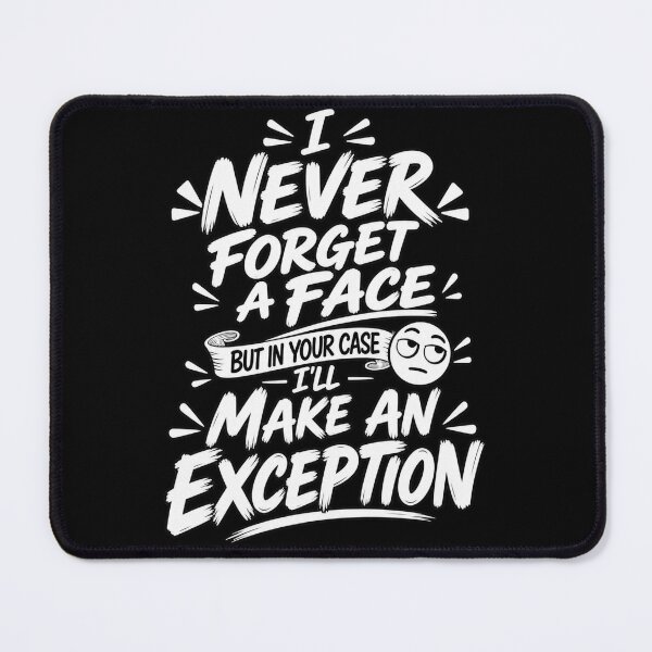 Item preview, Exception Made designed and sold by Quote Gallery.