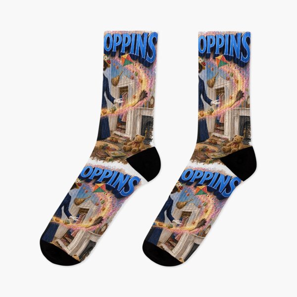 Item preview, Mary Poppins the Musical designed and sold by Lyric Vault - Rock on.