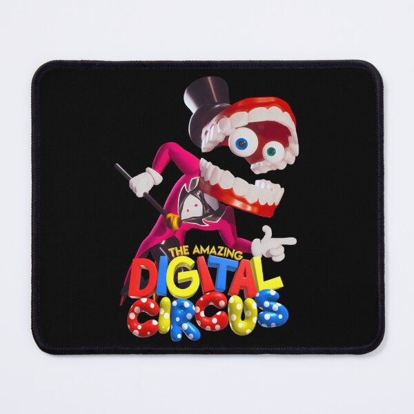 Item preview, Movie - The Amazing Digital Circus Art designed and sold by demarcusm.