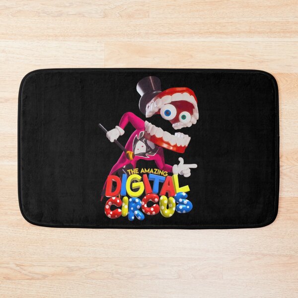 Item preview, Movie - The Amazing Digital Circus Art designed and sold by demarcusm.