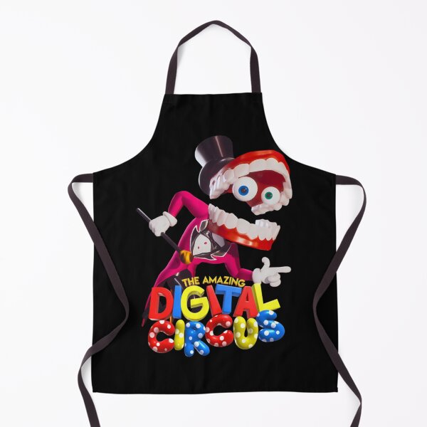 Item preview, Movie - The Amazing Digital Circus Art designed and sold by demarcusm.