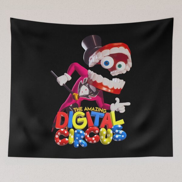 Item preview, Movie - The Amazing Digital Circus Art designed and sold by demarcusm.