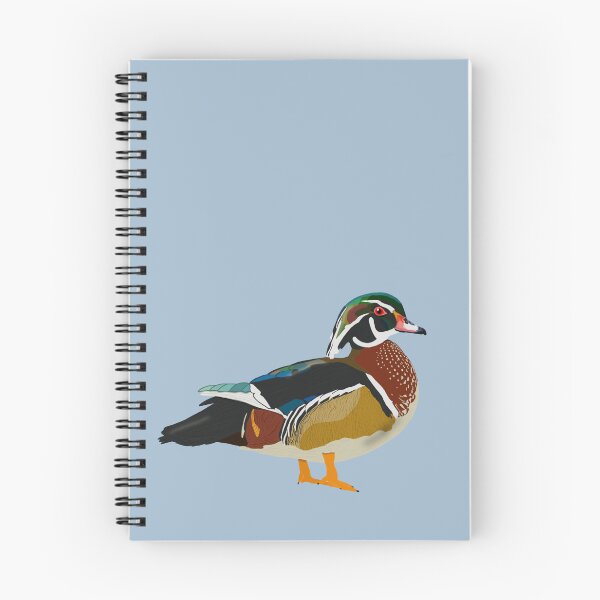 Item preview, Male Wood Duck designed and sold by BDBirds.