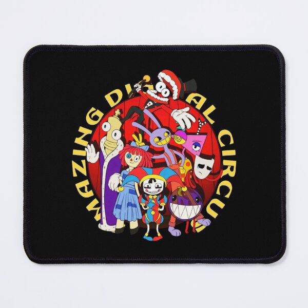Item preview, The Amazing Digital Circus designed and sold by demarcusm.