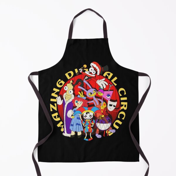 Item preview, The Amazing Digital Circus designed and sold by demarcusm.