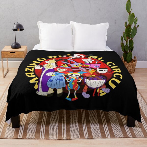 Item preview, The Amazing Digital Circus designed and sold by demarcusm.
