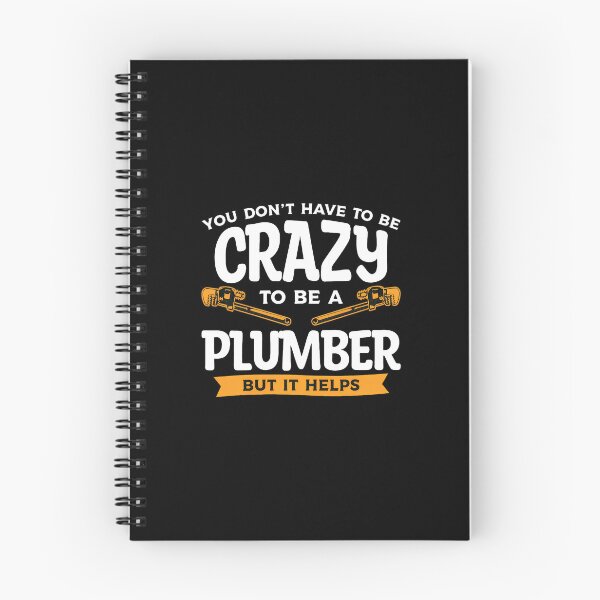Item preview, Crazy Plumber But It Helps Funny Plumber Tools designed and sold by machigqyan80891.