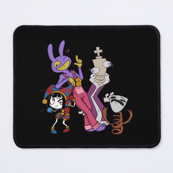 Item preview, The Amazing Digital Circus Design designed and sold by demarcusm.
