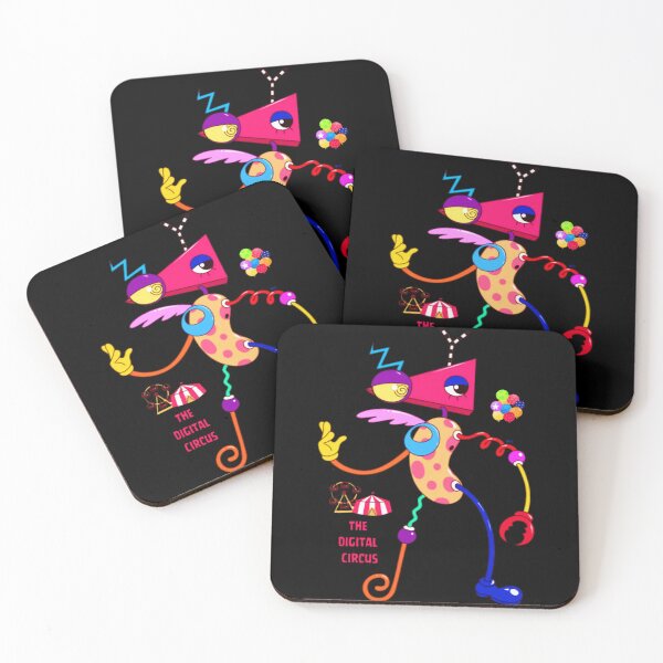 Item preview, The Amazing Digital Circus Cute designed and sold by demarcusm.