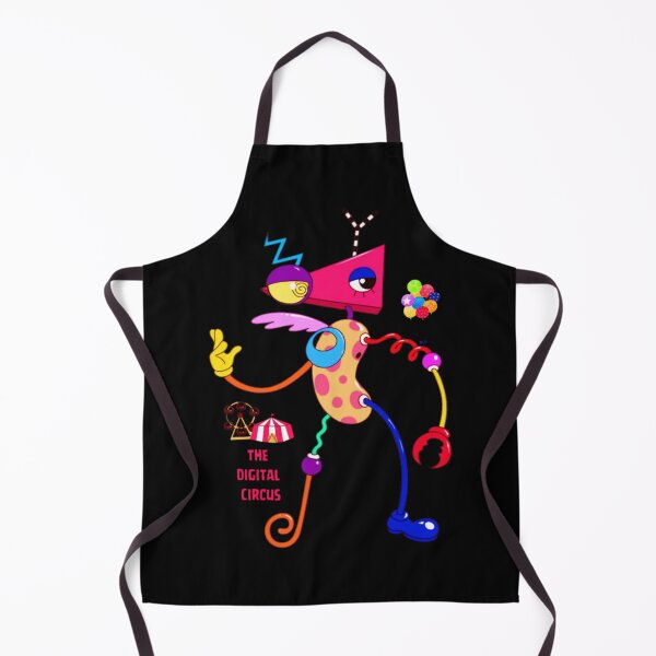 Item preview, The Amazing Digital Circus Cute designed and sold by demarcusm.