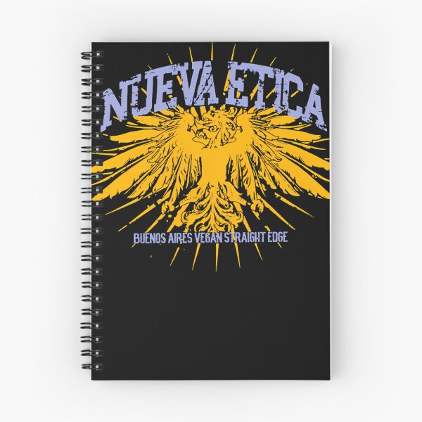 Item preview, NUEVA ETICA BUENOS AIRES VEGAN SXE designed and sold by GrimMeadows.
