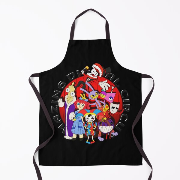 Item preview, The Amazing Digital Circus New designed and sold by demarcusm.
