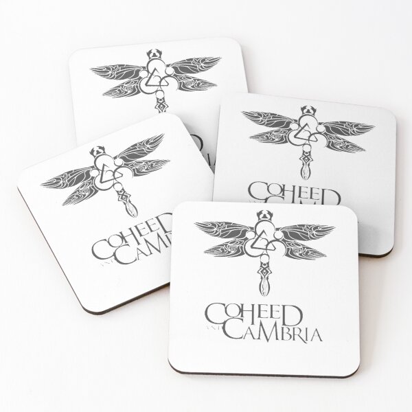 Item preview, Illustrated Trio Group Red Lettering Dark Background designed and sold by FanZy Store.