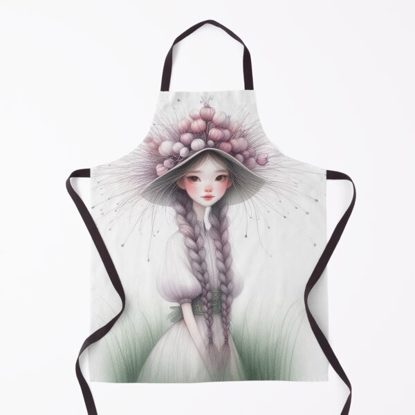 Item preview, Angelic Hat Girl designed and sold by Beyondnote-Art.