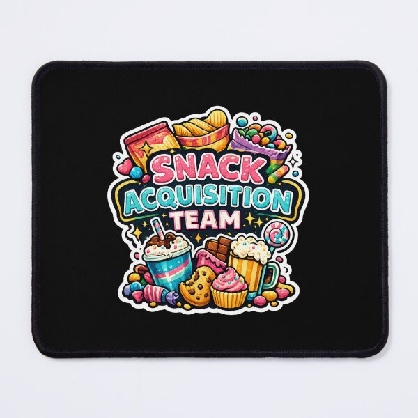 Item preview, Little Covert - Snack Team designed and sold by Laymela Fet Shop.
