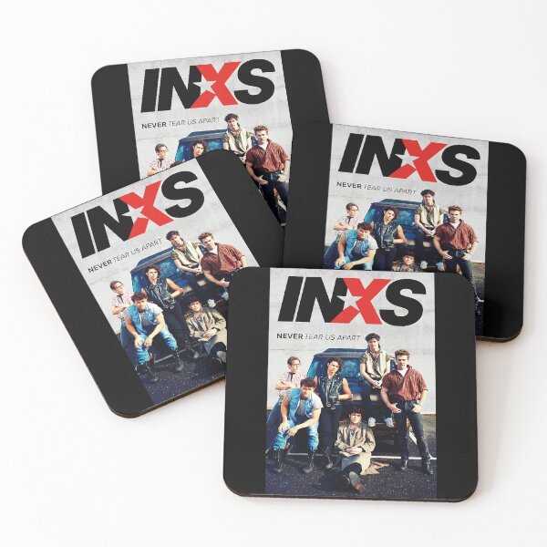 Item preview, INXS - Never Tear Us Apart designed and sold by jamnzales.