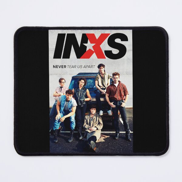 Item preview, INXS - Never Tear Us Apart designed and sold by jamnzales.