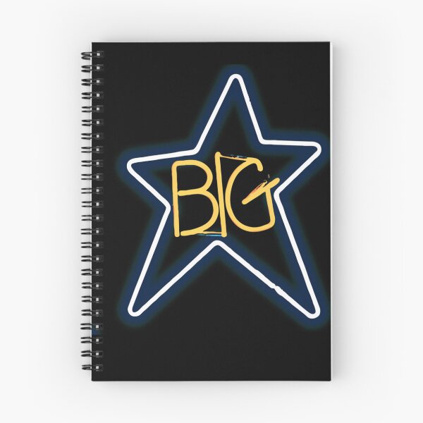 Item preview, Glowing Neon Outline Star Yellow Lettering designed and sold by FanZy Store.