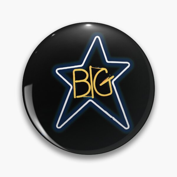 Item preview, Glowing Neon Outline Star Yellow Lettering designed and sold by FanZy Store.