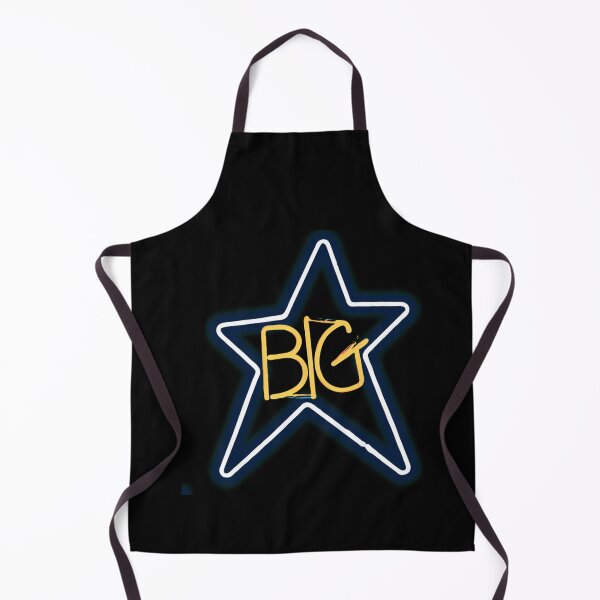 Item preview, Glowing Neon Outline Star Yellow Lettering designed and sold by FanZy Store.