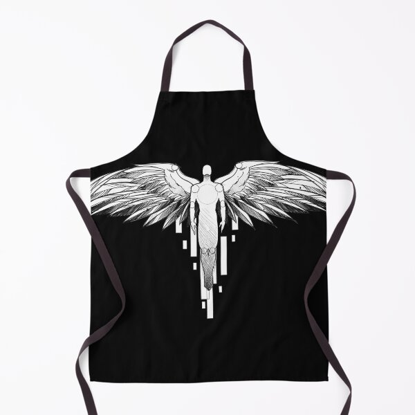 Item preview, angel. authorial design. no Ai. designed and sold by Inked T.