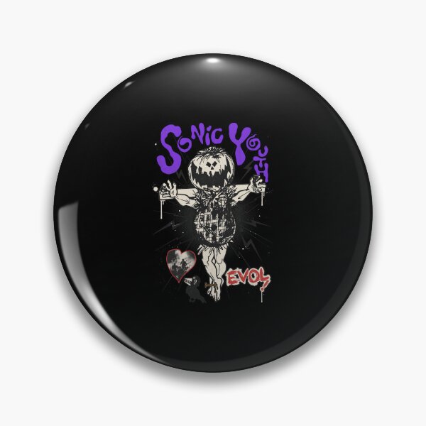 Item preview, Sonic Youth Evol designed and sold by CeliaChristene.