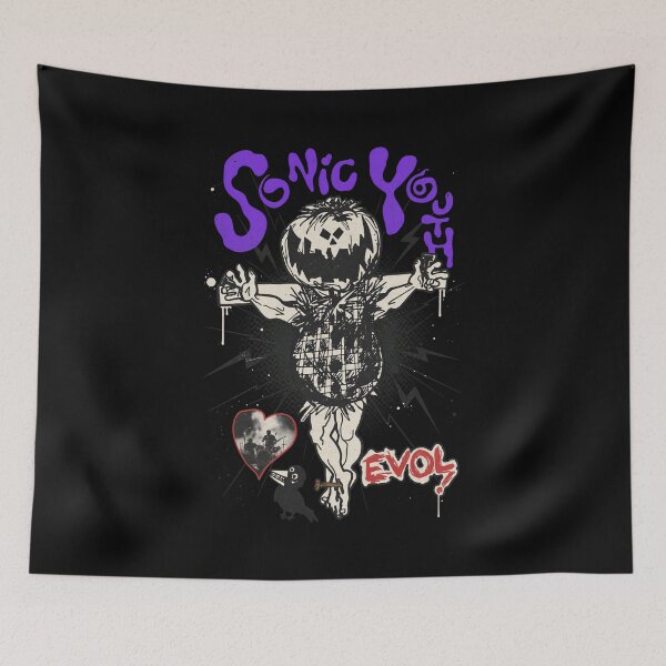 Item preview, Sonic Youth Evol designed and sold by CeliaChristene.