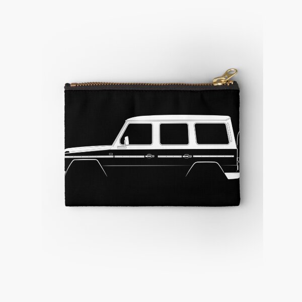 Item preview, G-Wagen (W460) (White) designed and sold by Car Silhouettes.